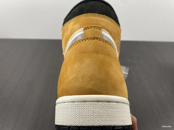 Reps TBK Jordan Curry 1 High Light DB2889-700 Gore-Tex Element 0817